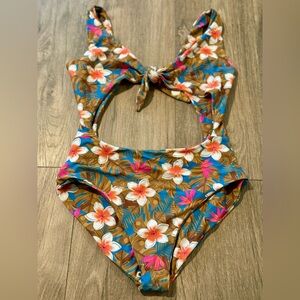 Hawaii my Home - Fused Hawaii - 1 Piece Swimsuit